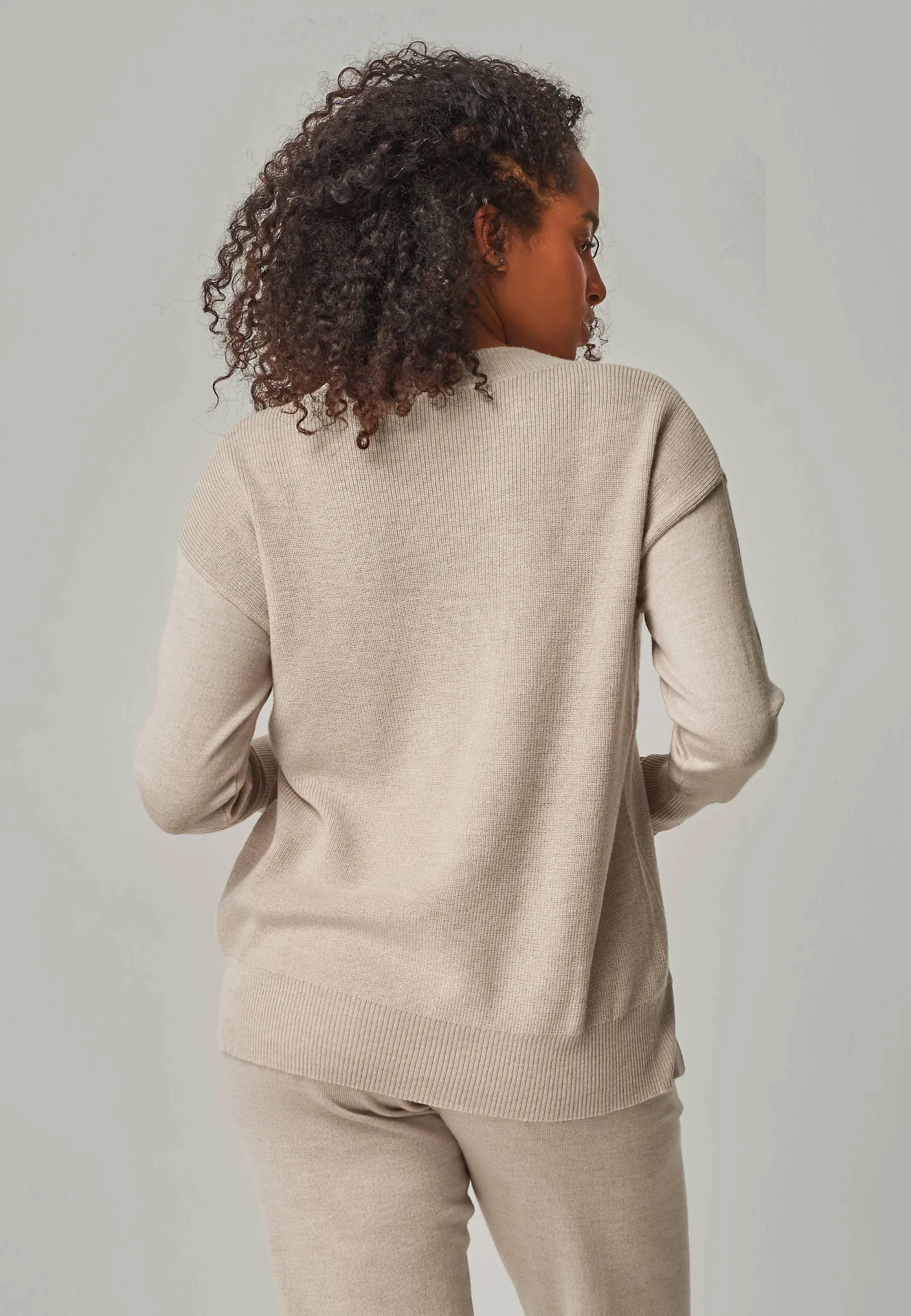 LOUNGEWEAR SET  - Pullover Bella & Pants Bella