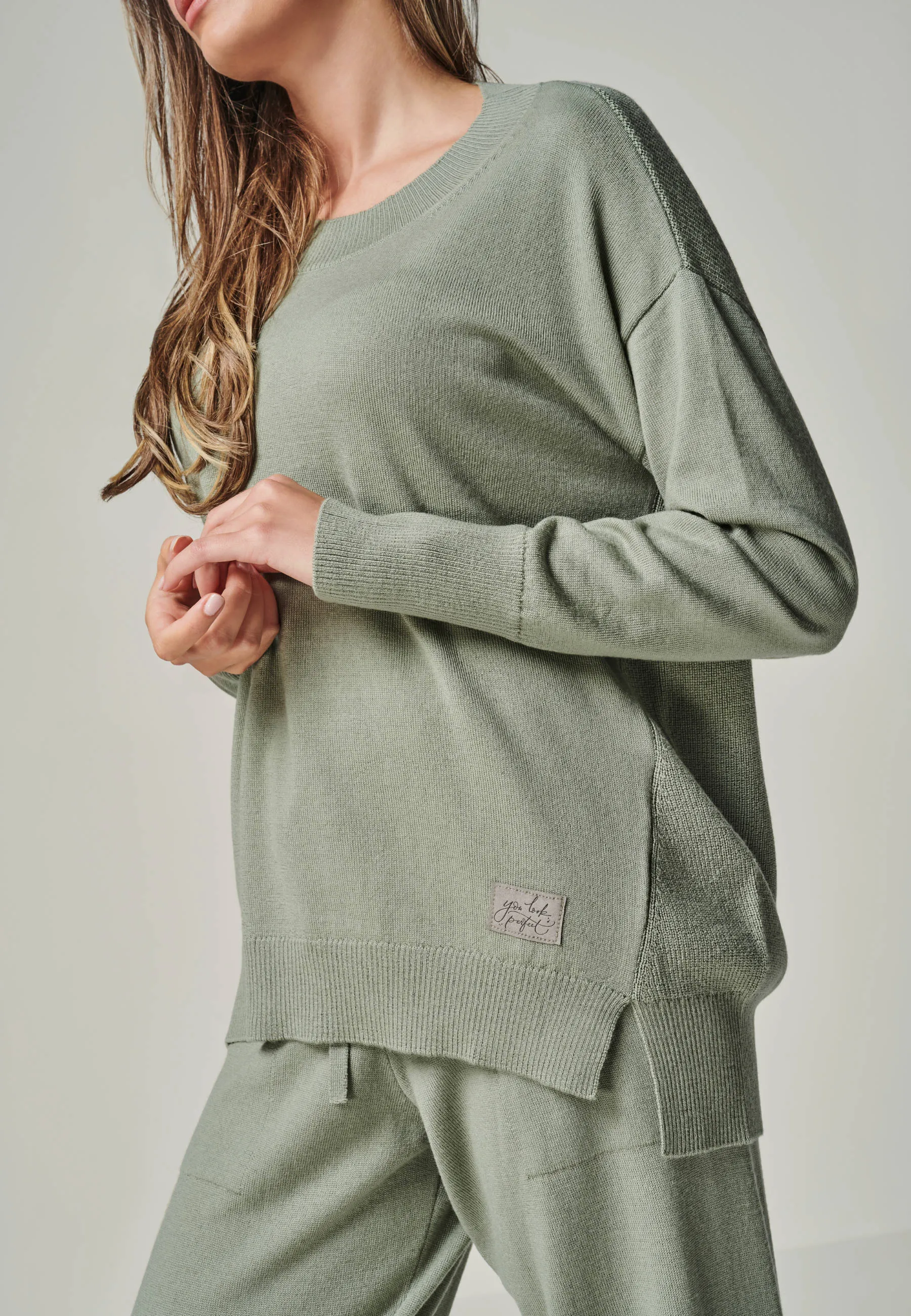 LOUNGEWEAR SET  - Pullover Bella & Pants Bella