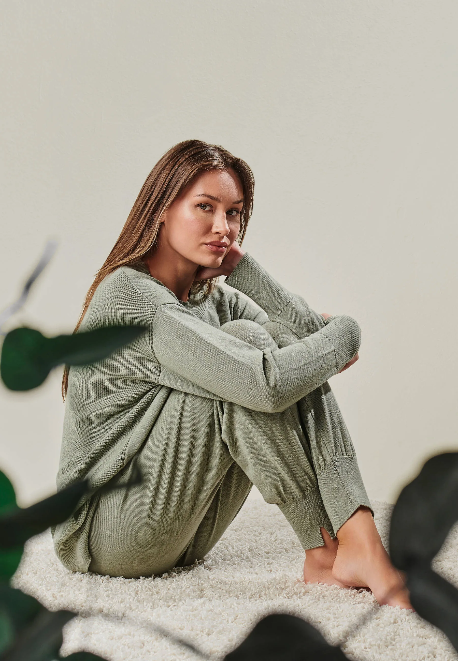 LOUNGEWEAR SET  - Pullover Bella & Pants Bella