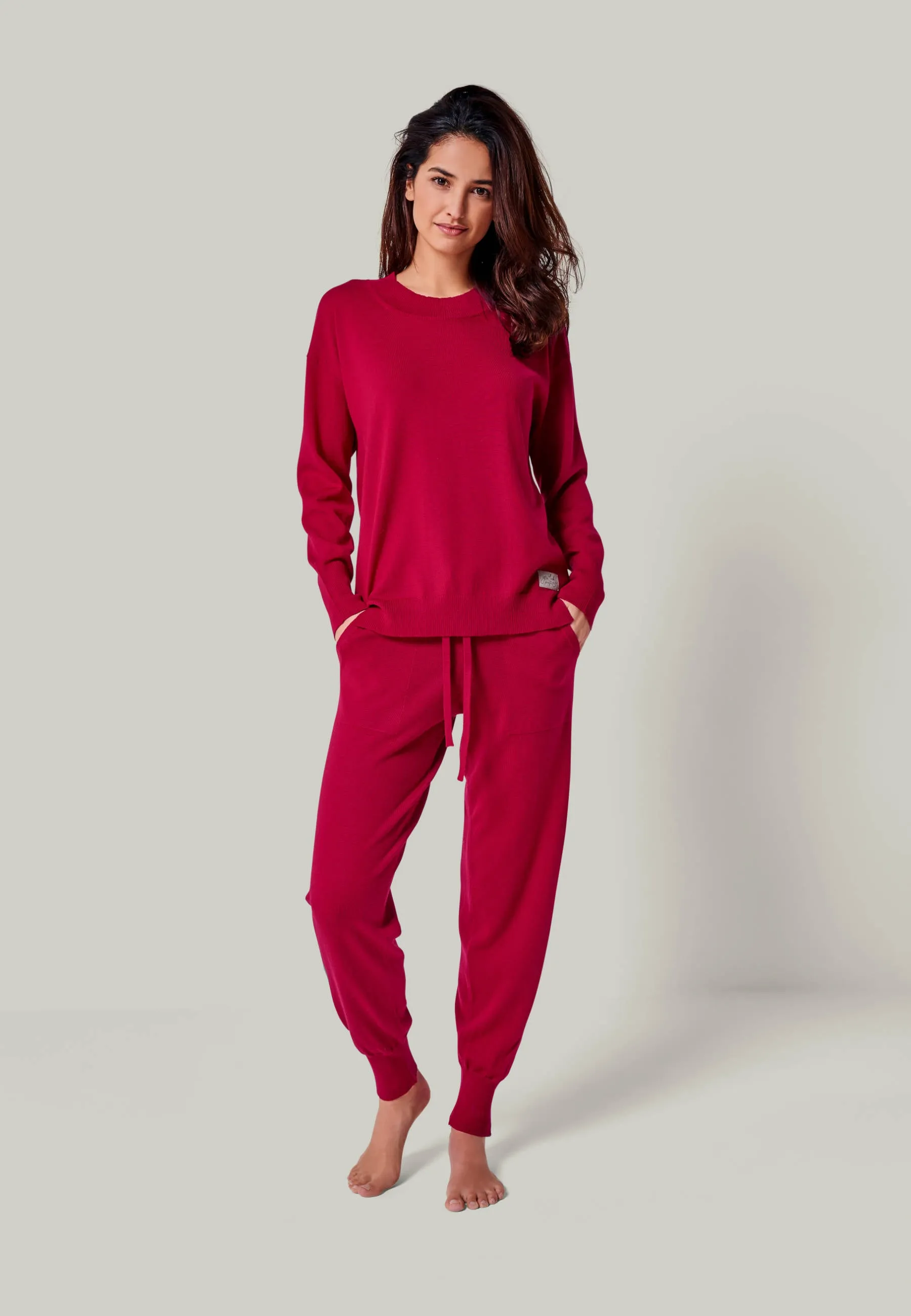 LOUNGEWEAR SET  - Pullover Bella & Pants Bella