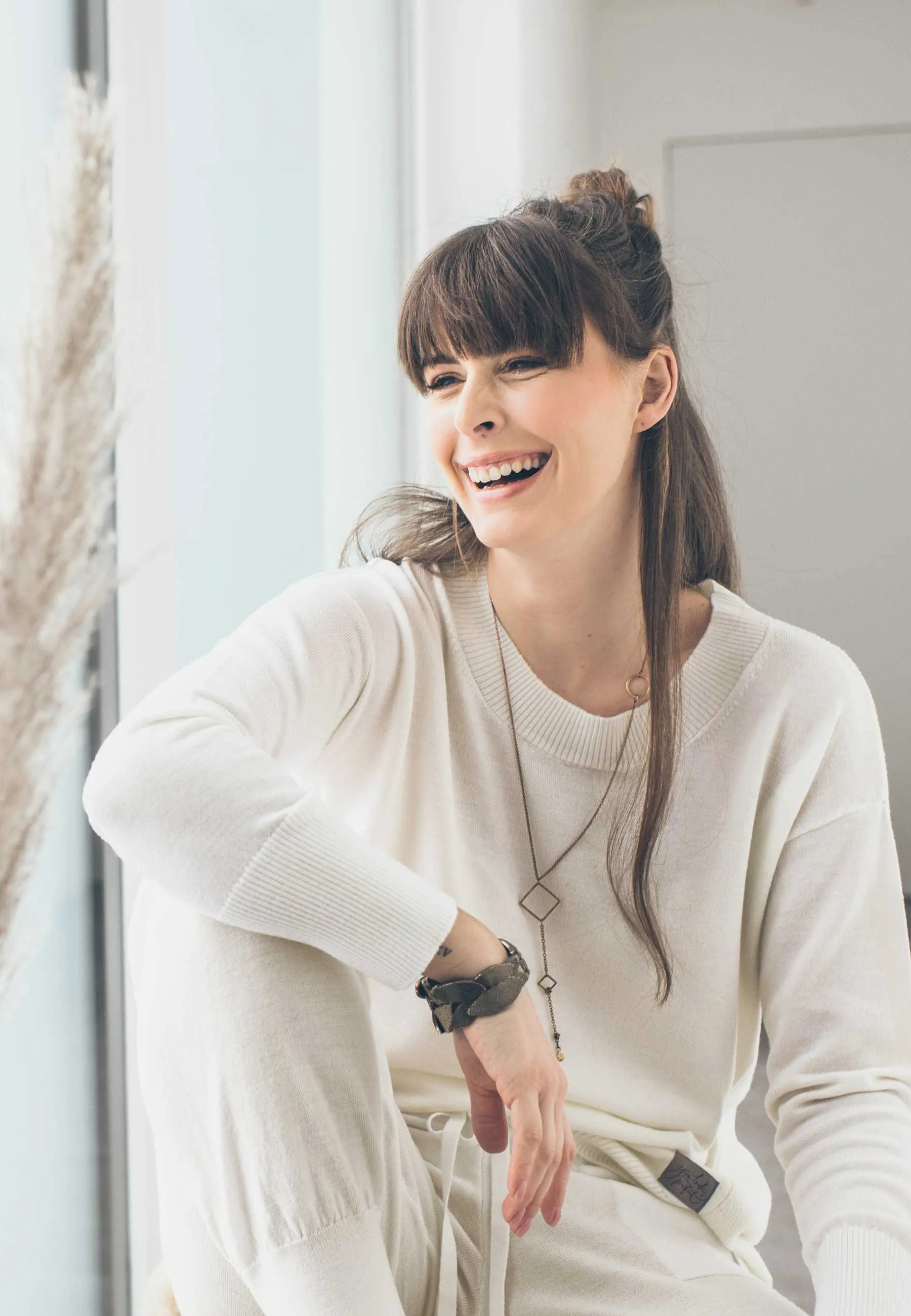 LOUNGEWEAR SET  - Pullover Bella & Pants Bella