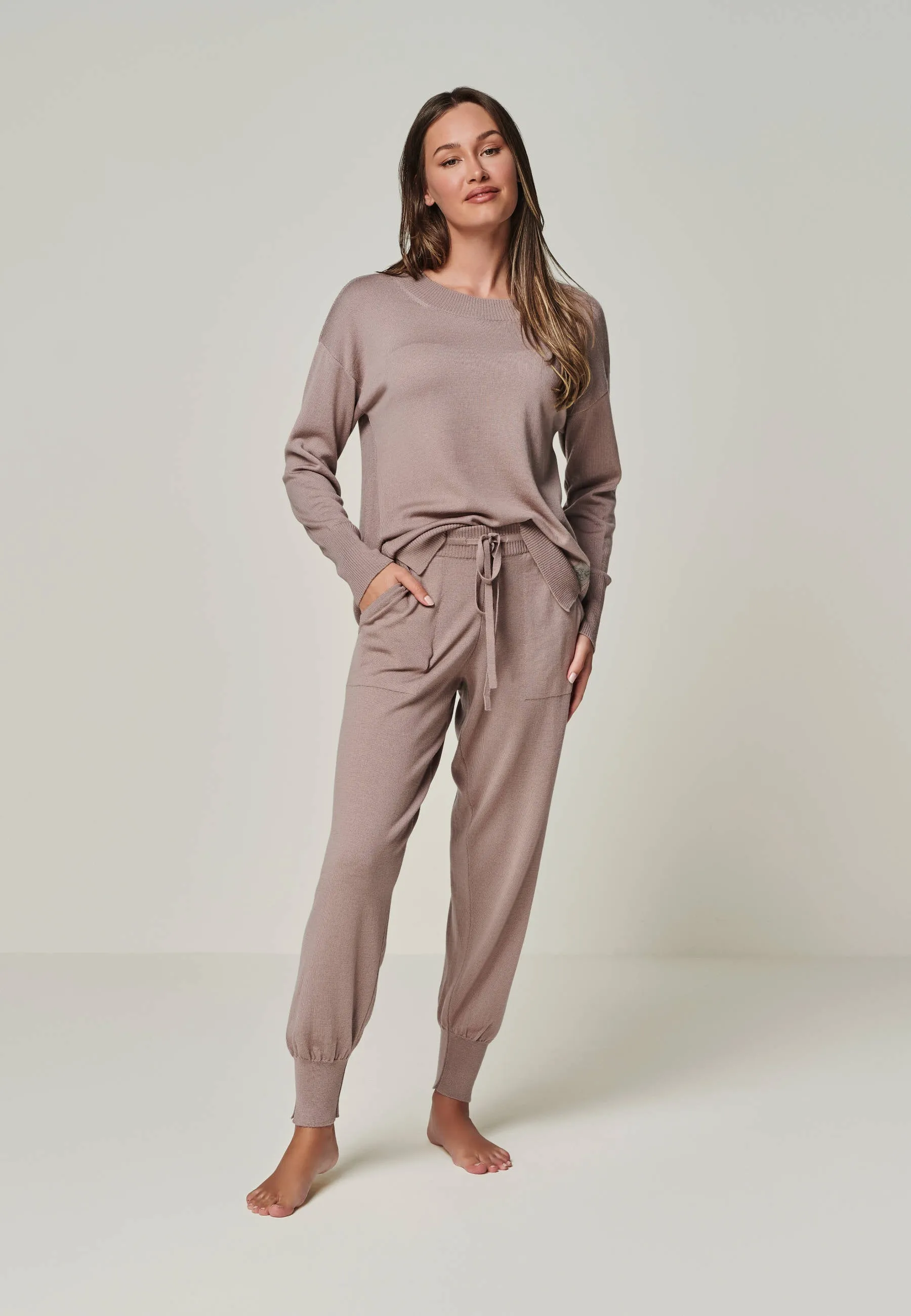 LOUNGEWEAR SET  - Pullover Bella & Pants Bella