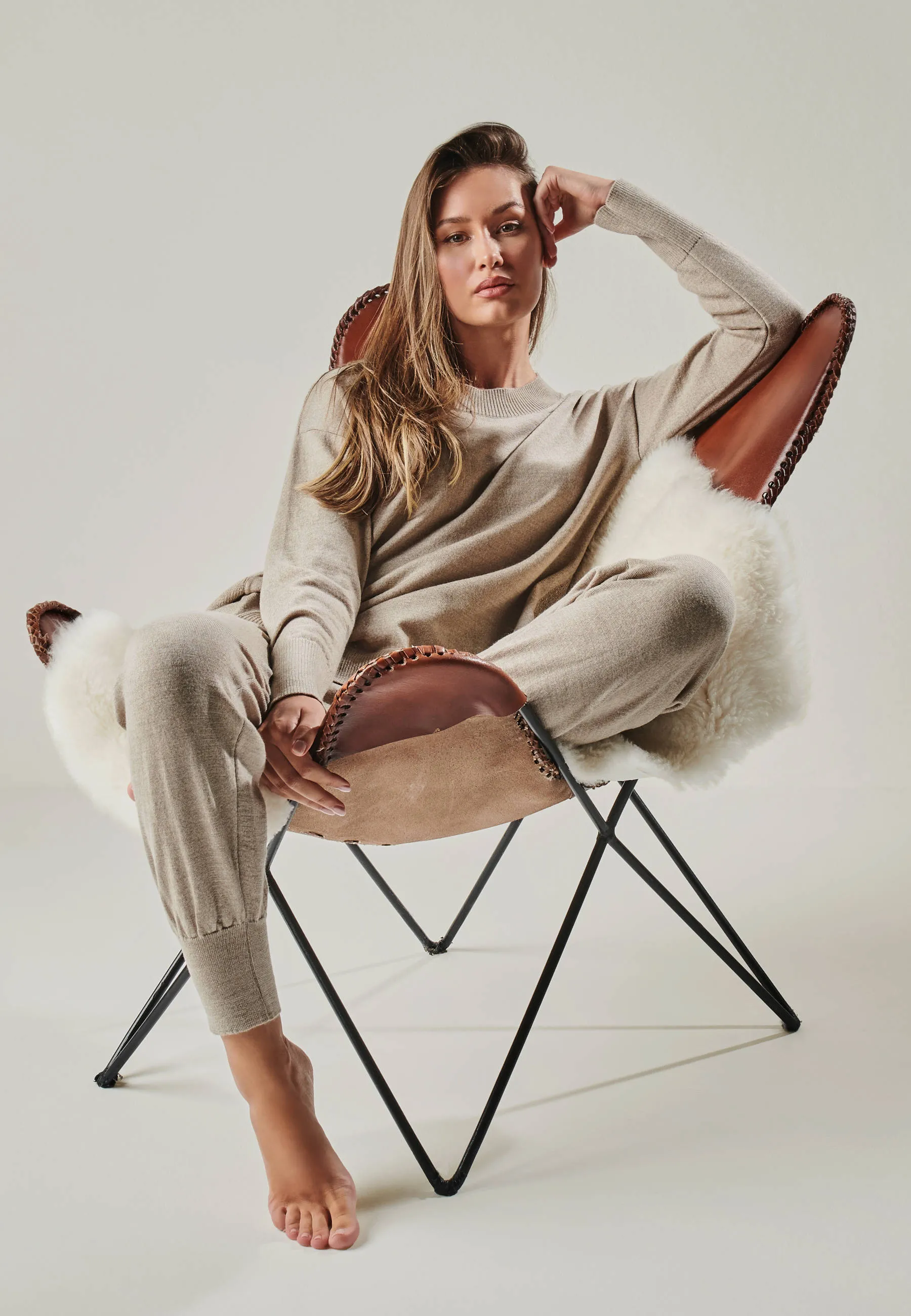 LOUNGEWEAR SET  - Pullover Bella & Pants Bella