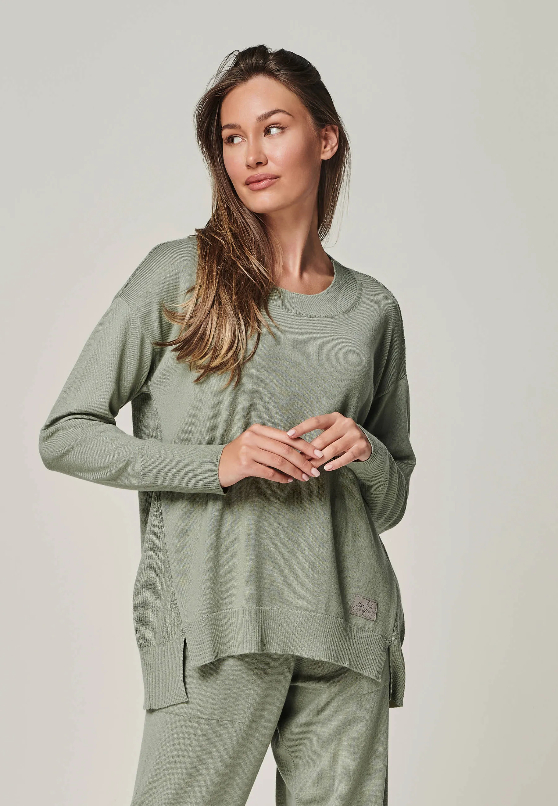 LOUNGEWEAR SET  - Pullover Bella & Pants Bella