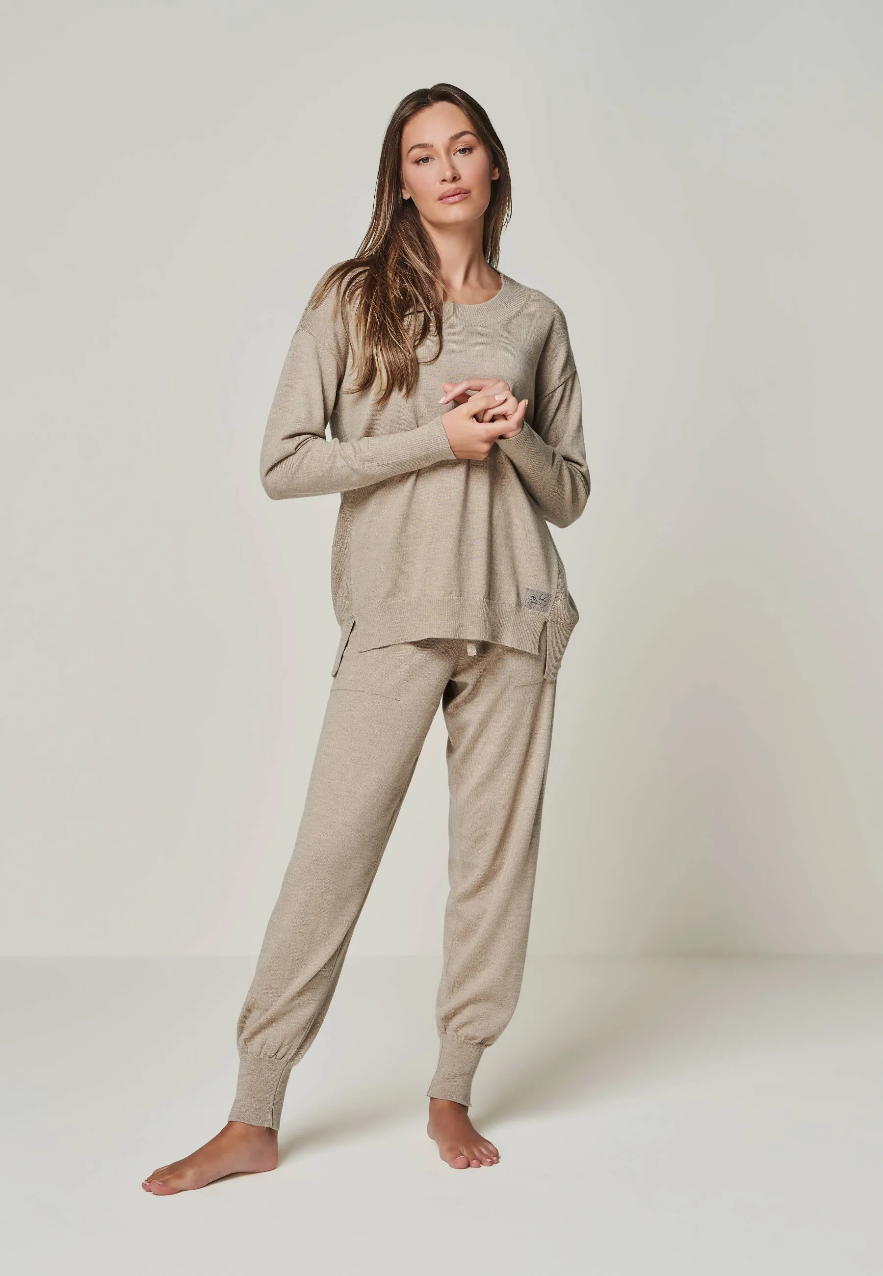 LOUNGEWEAR SET  - Pullover Bella & Pants Bella