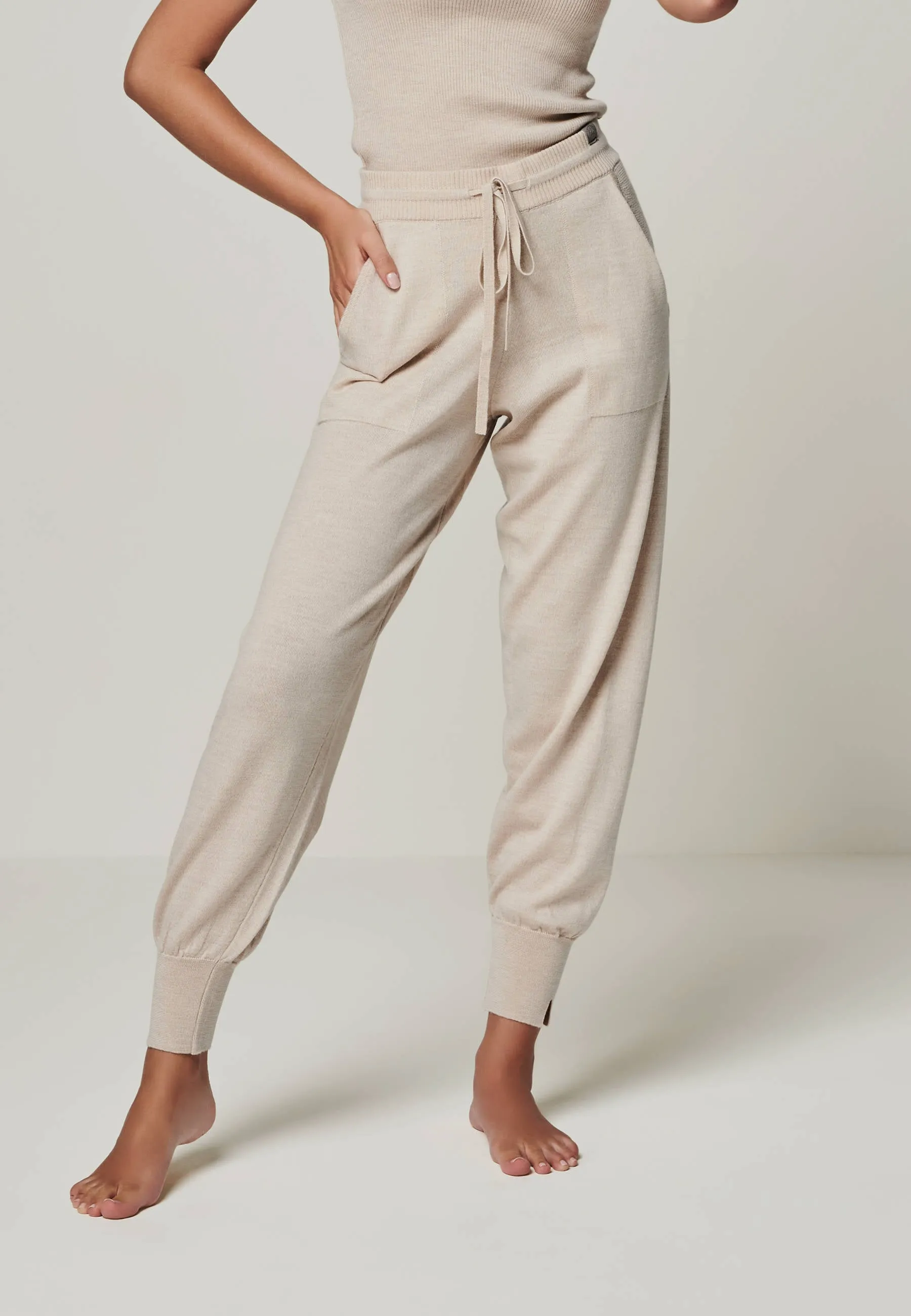 LOUNGEWEAR SET  - Pullover Bella & Pants Bella