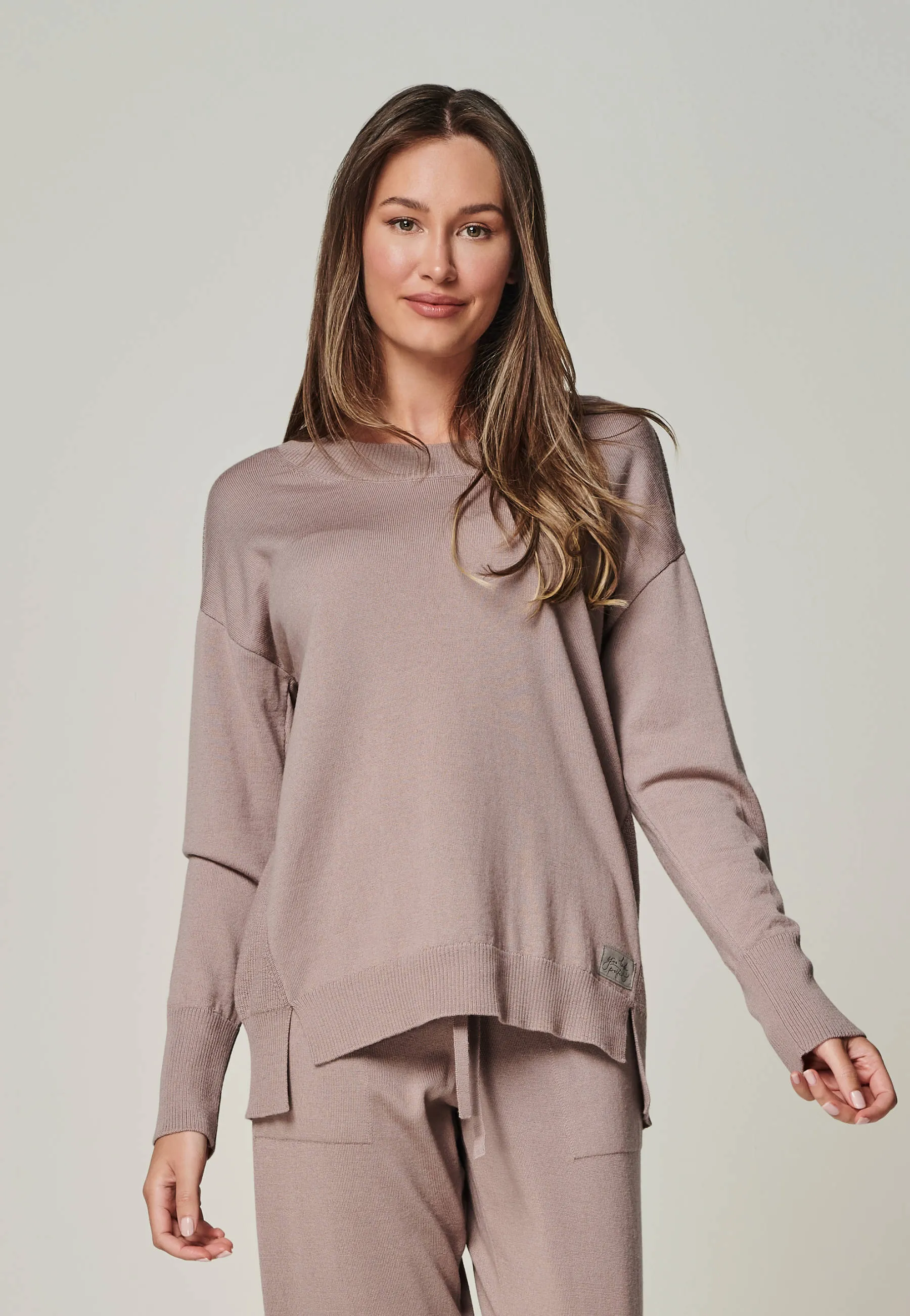 LOUNGEWEAR SET  - Pullover Bella & Pants Bella