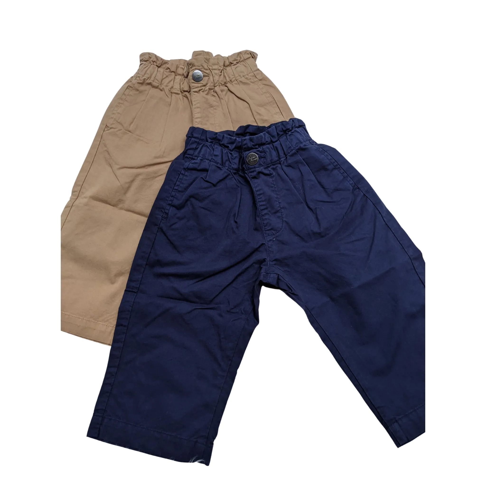 loyal navy - pants