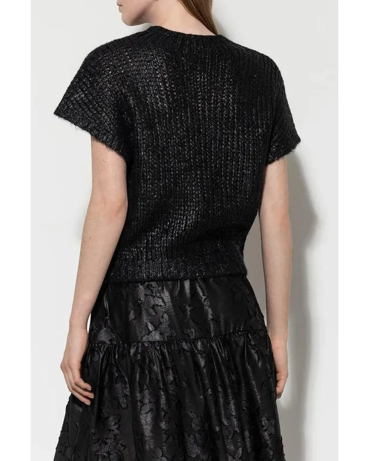 Luisa Cerano Glazed Pullover