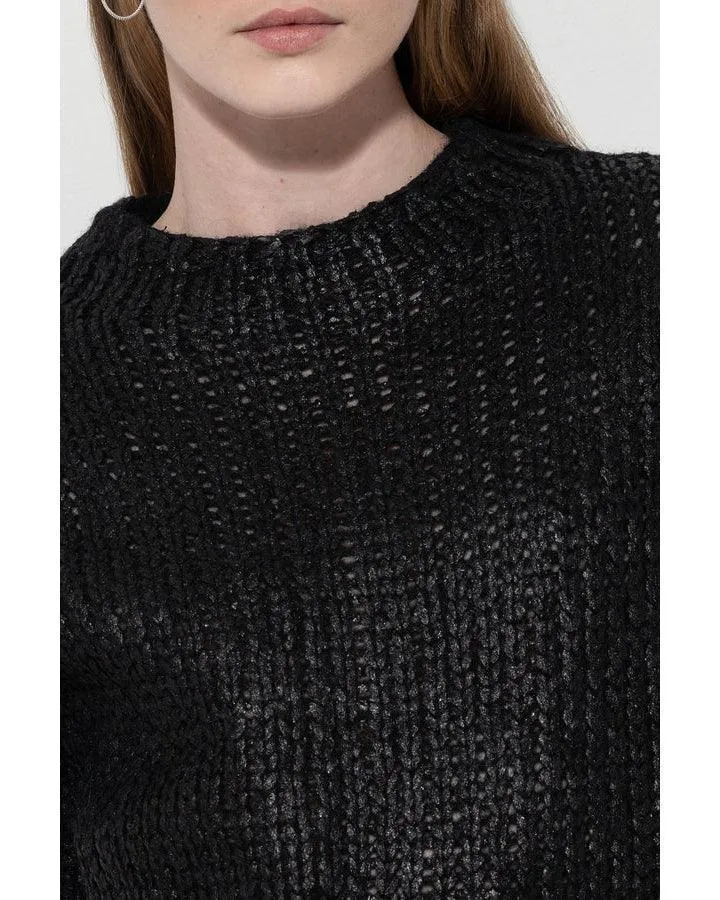 Luisa Cerano Glazed Pullover