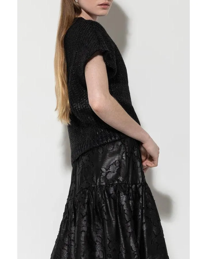 Luisa Cerano Glazed Pullover
