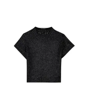 Luisa Cerano Glazed Pullover