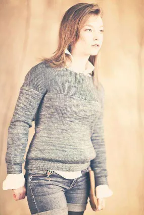 Madelinetosh Wanderlust Pullover