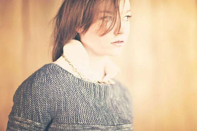 Madelinetosh Wanderlust Pullover