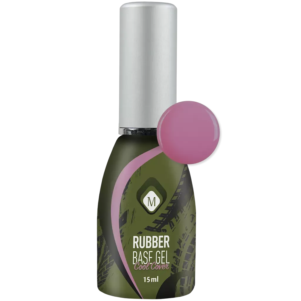 Magnetic Rubber Base Gel Cool Cover 15 ml