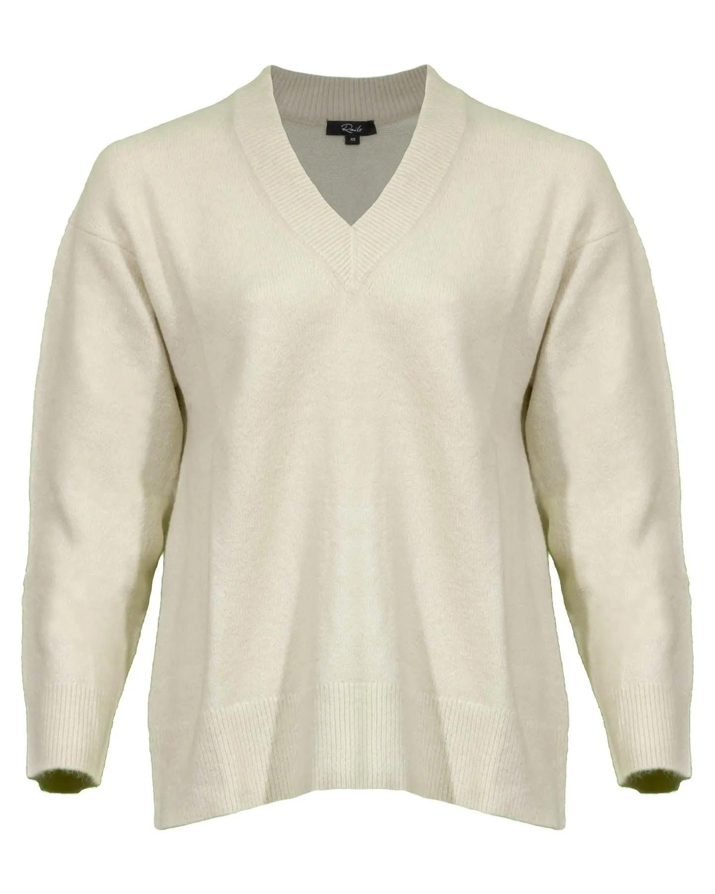 Malise V-Neck Pullover