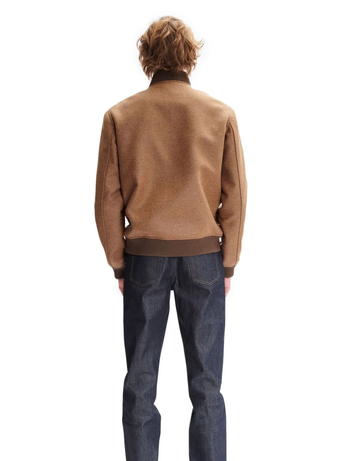 Mathieu Bomber Jacket