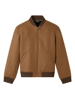 Mathieu Bomber Jacket