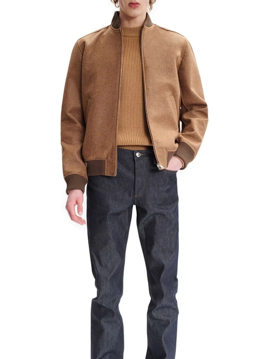 Mathieu Bomber Jacket