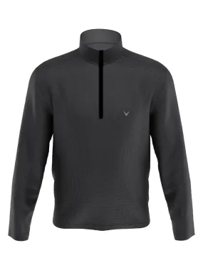Mens 1/4 Zip Lightweight Pullover