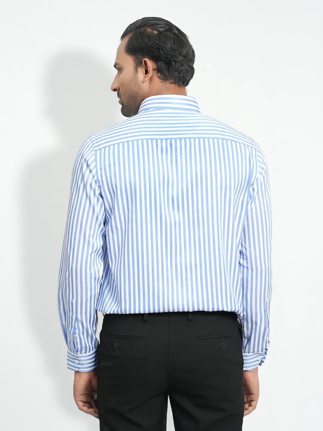 Men's Formal Stripe Shirt