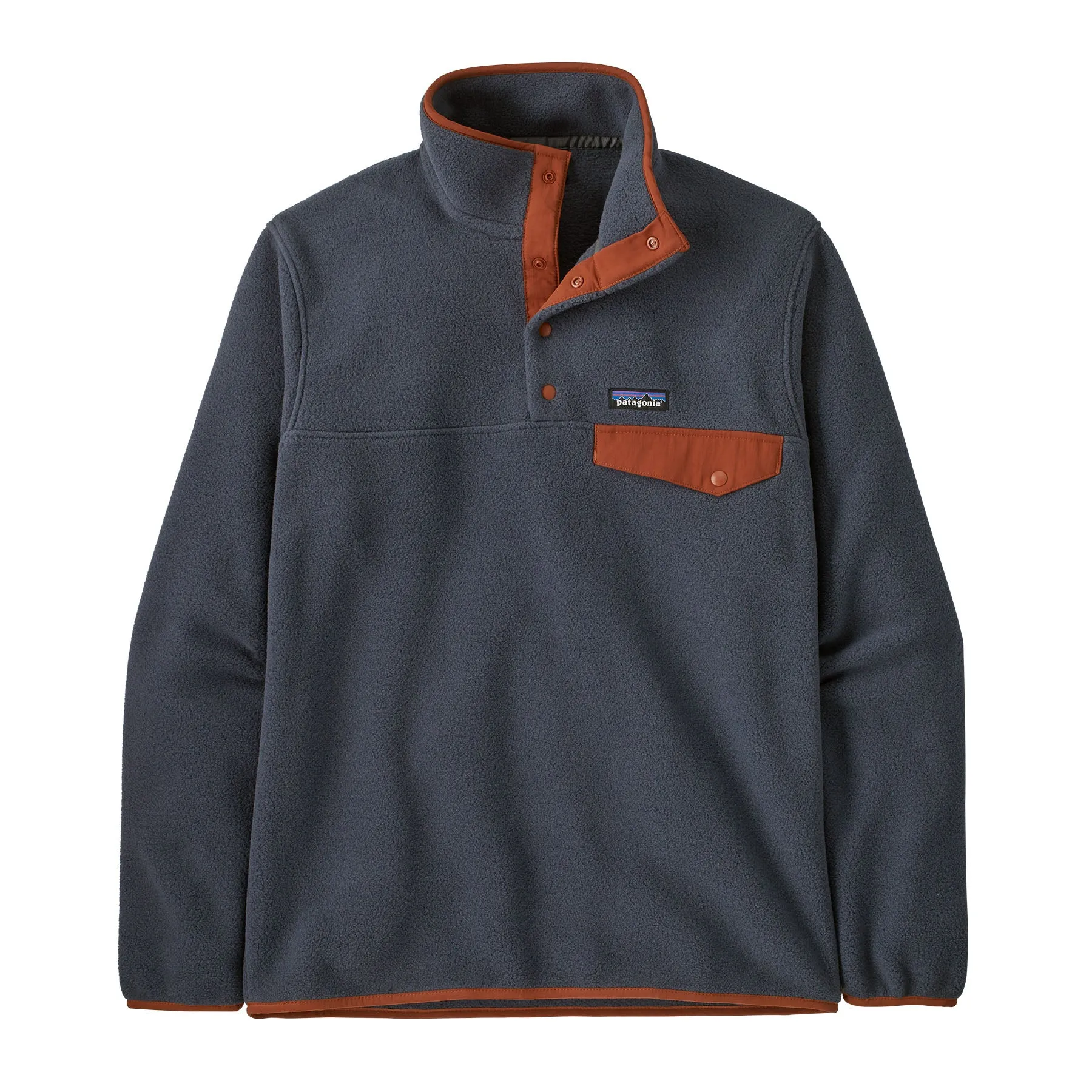 Men's Lightweight Synchilla Snap-T Pullover