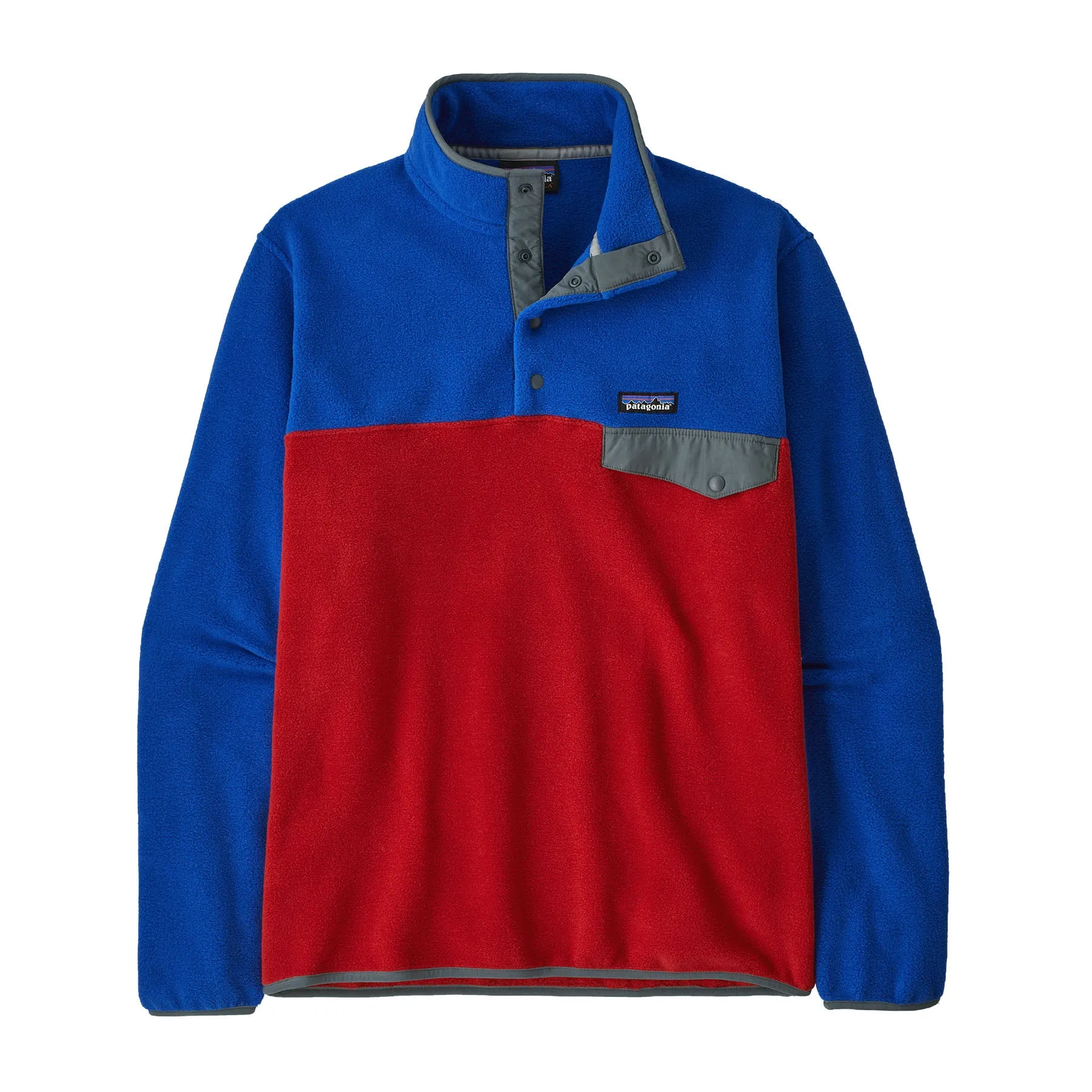 Men's Lightweight Synchilla Snap-T Pullover