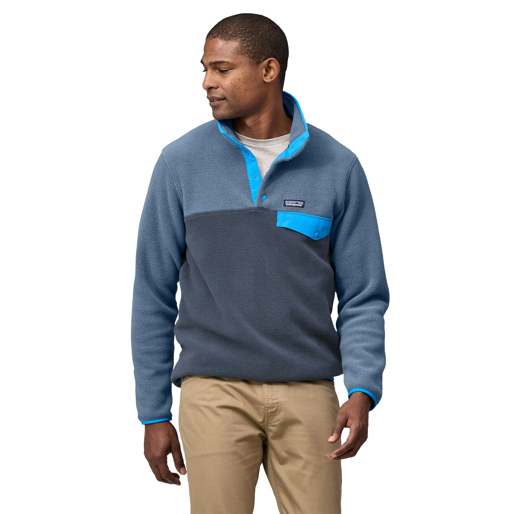 Men's Lightweight Synchilla Snap-T Pullover