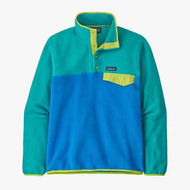 Men's Lightweight Synchilla Snap-T Pullover