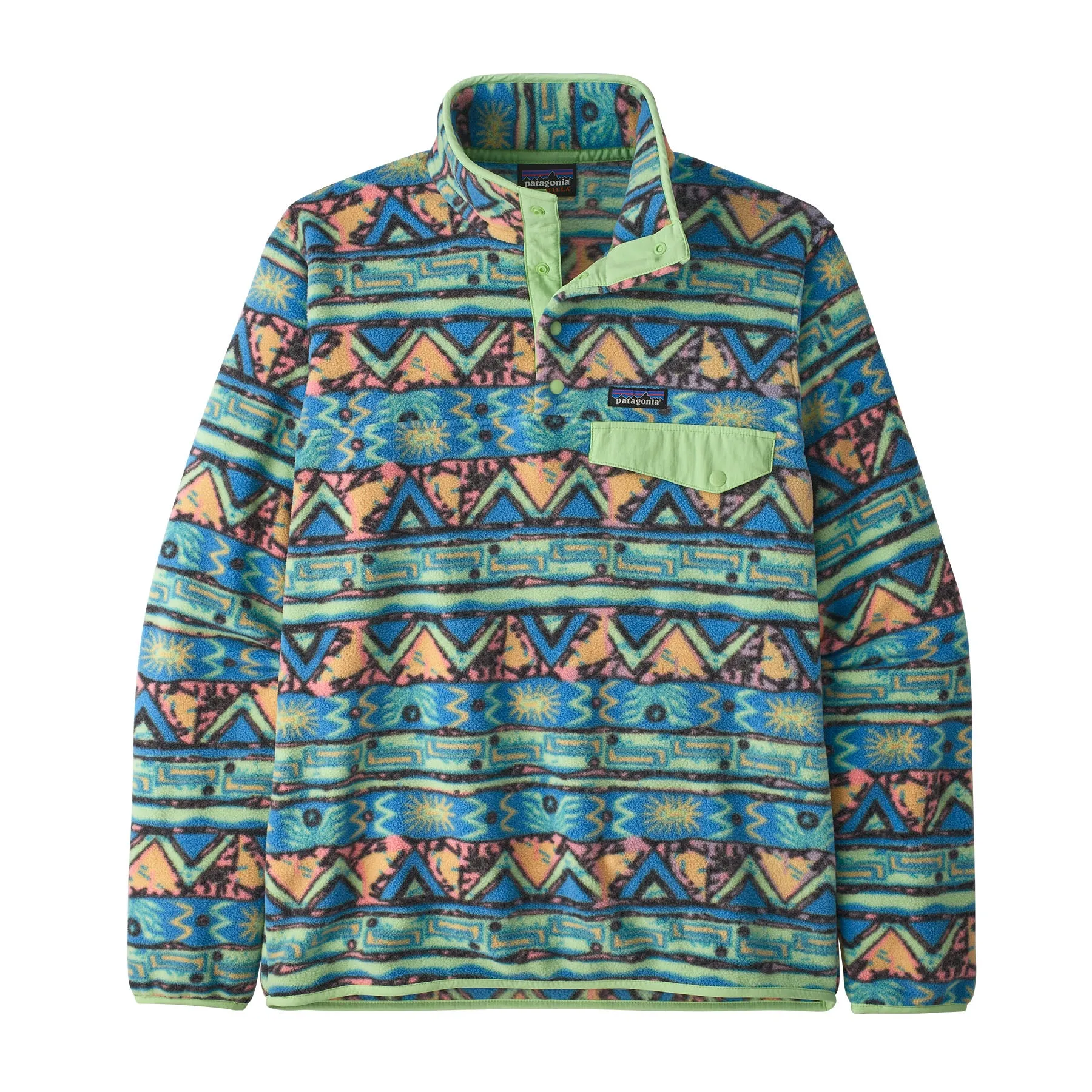 Men's Lightweight Synchilla Snap-T Pullover