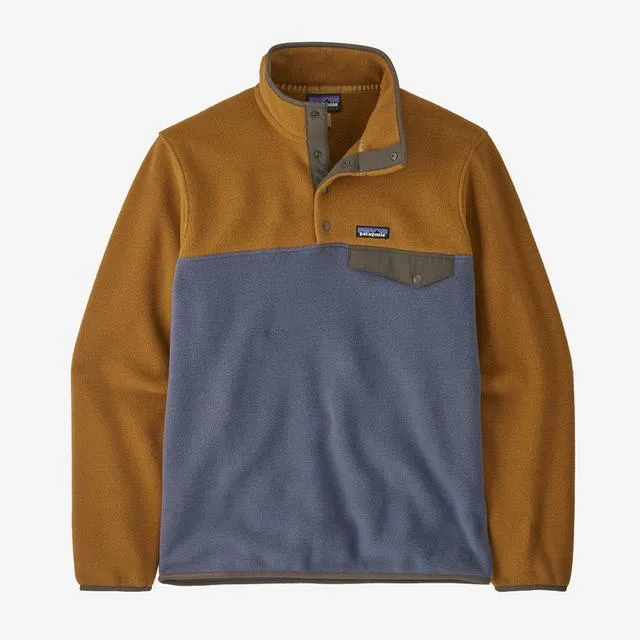 Men's Lightweight Synchilla Snap-T Pullover