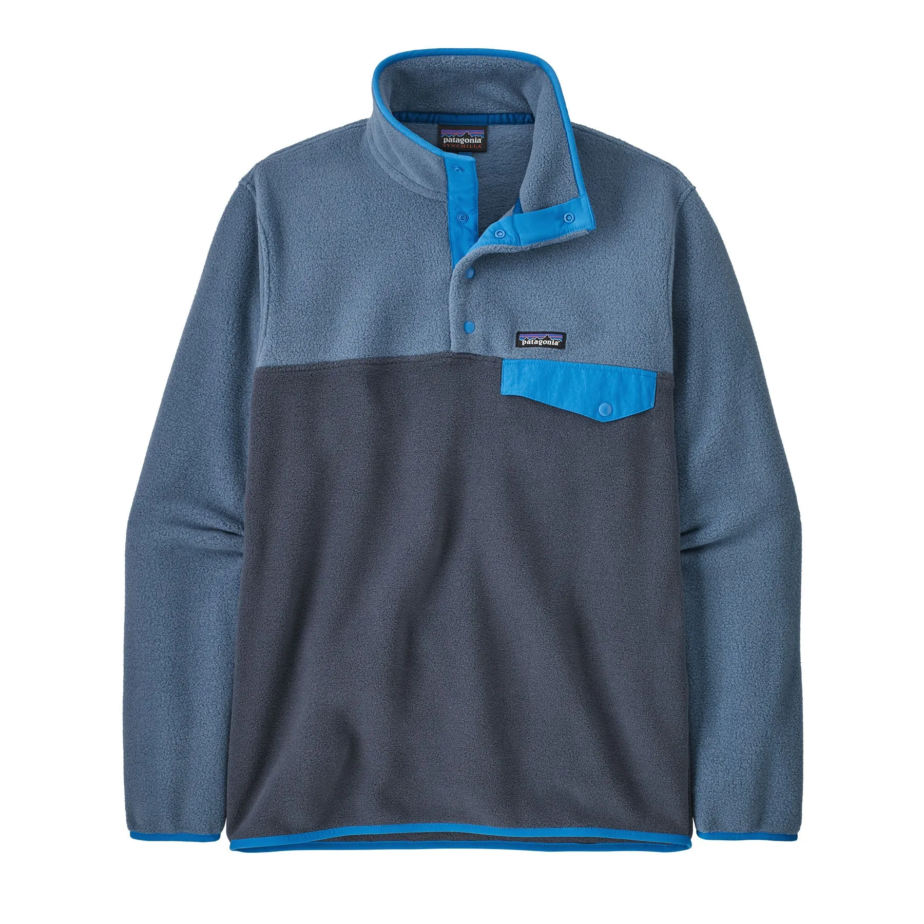 Men's Lightweight Synchilla Snap-T Pullover