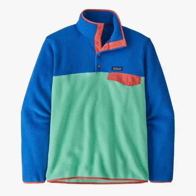 Men's Lightweight Synchilla Snap-T Pullover