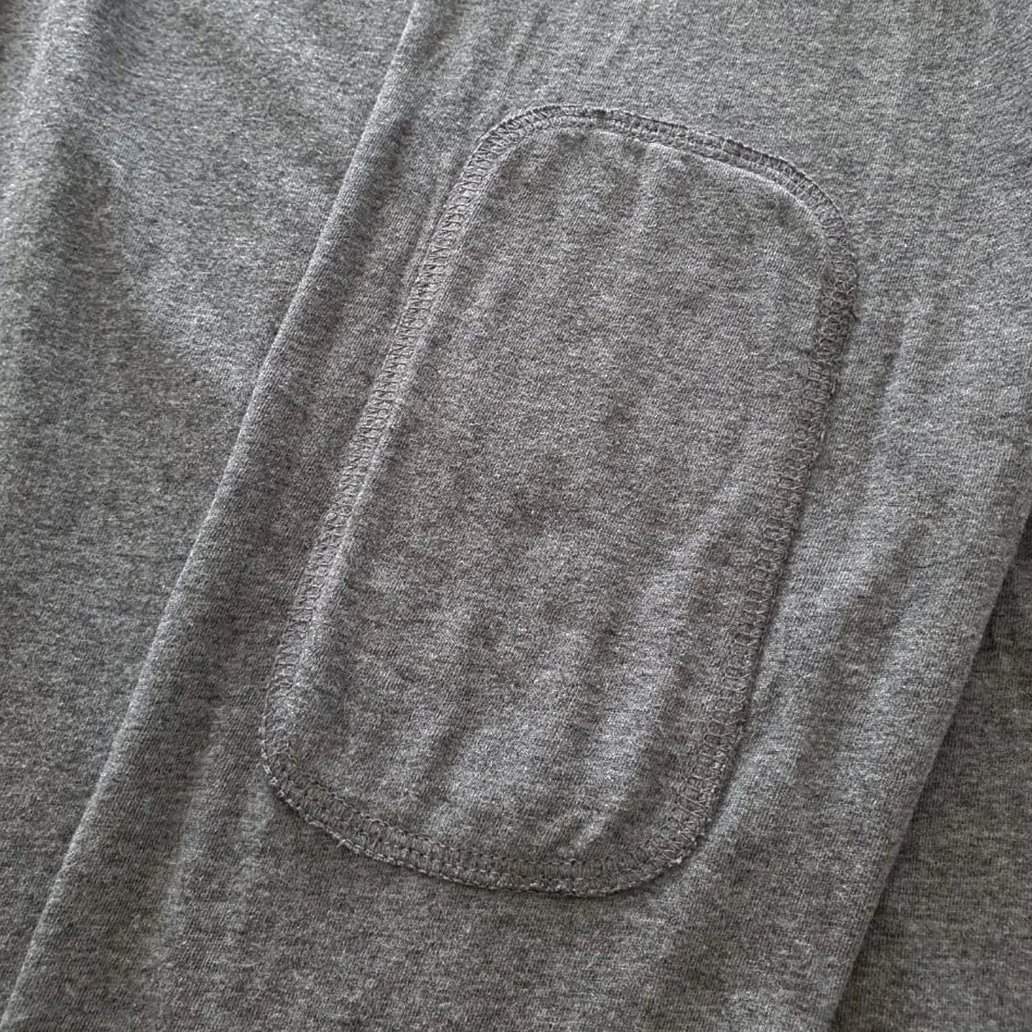 Men's Long Sleeve Lightweight Jersey Hoodie