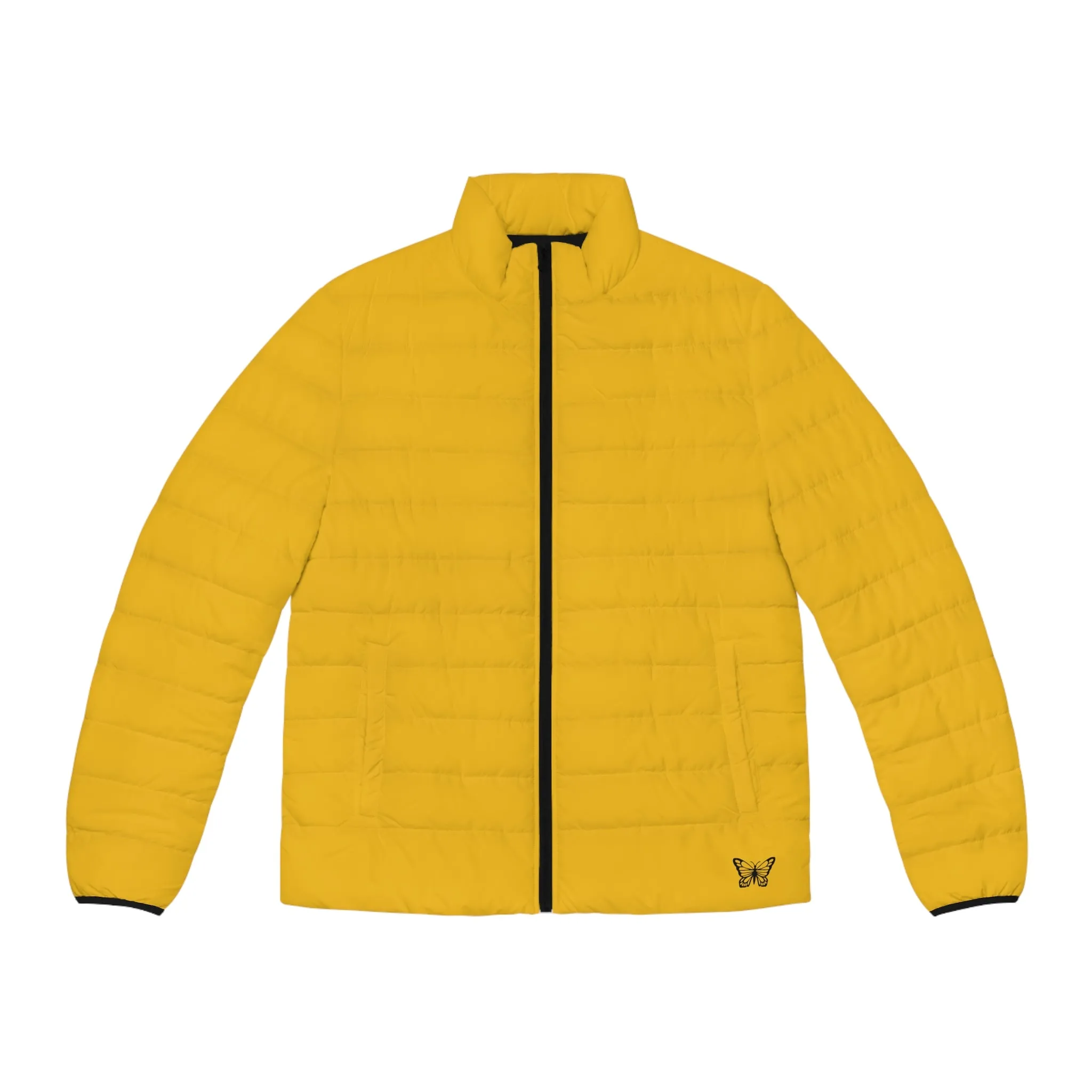 Men's Puffer Jacket