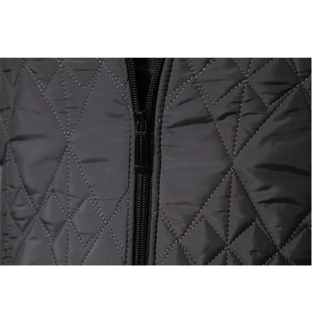 Men's Quilted Lightweight Jacket