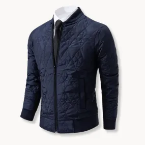 Men's Quilted Lightweight Jacket