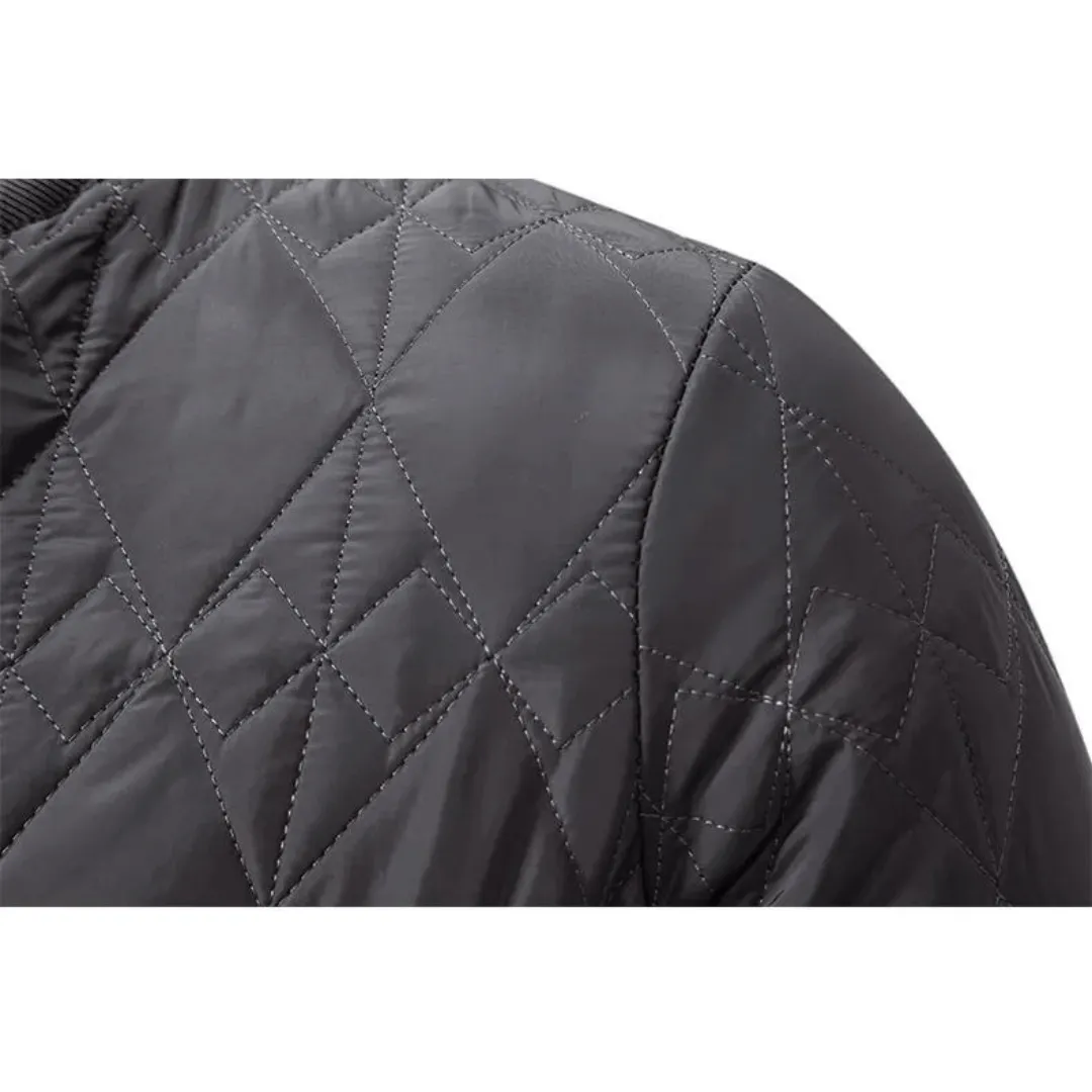 Men's Quilted Lightweight Jacket