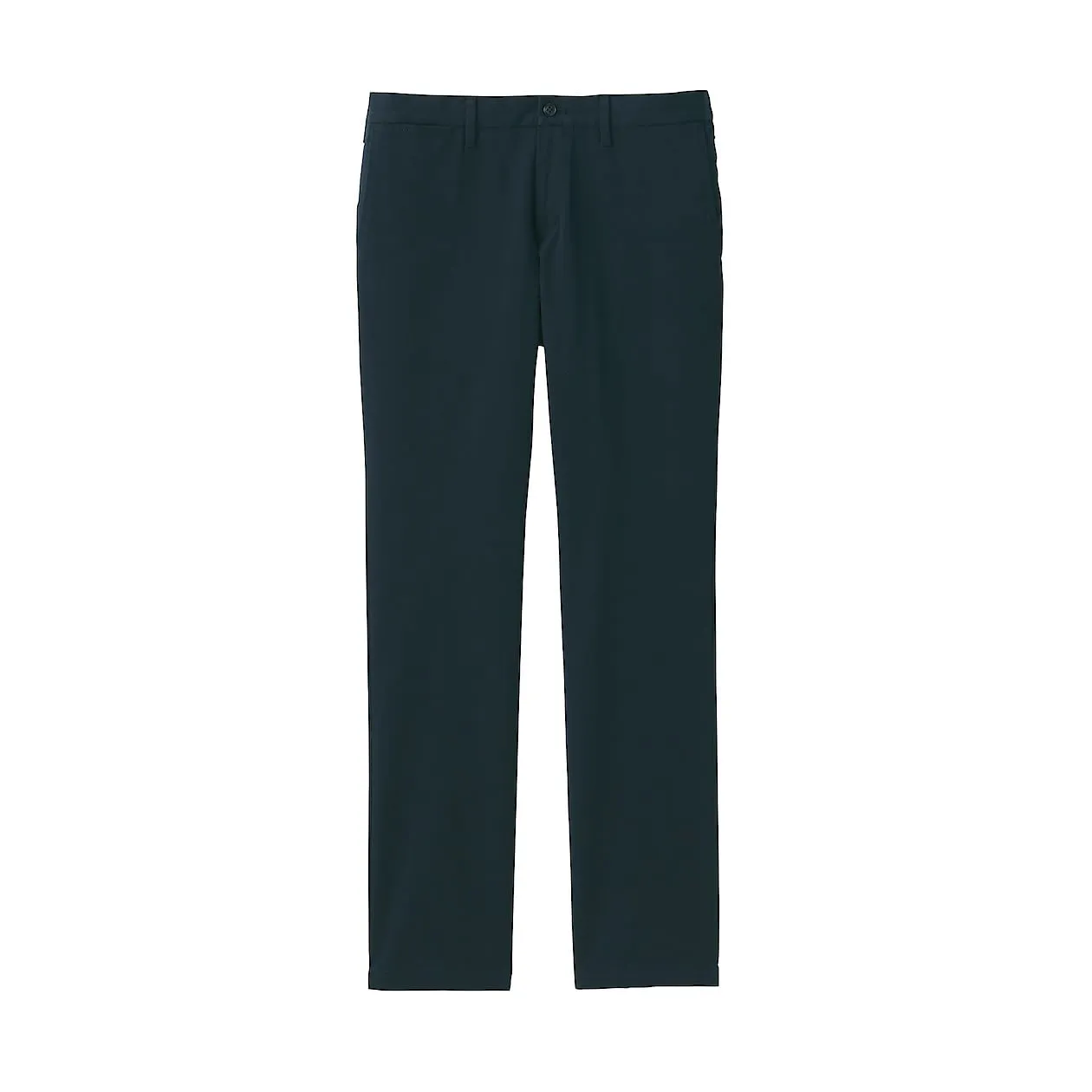 Men's Stretch Chino Slim Fit Pants (L 32inch / 82cm)