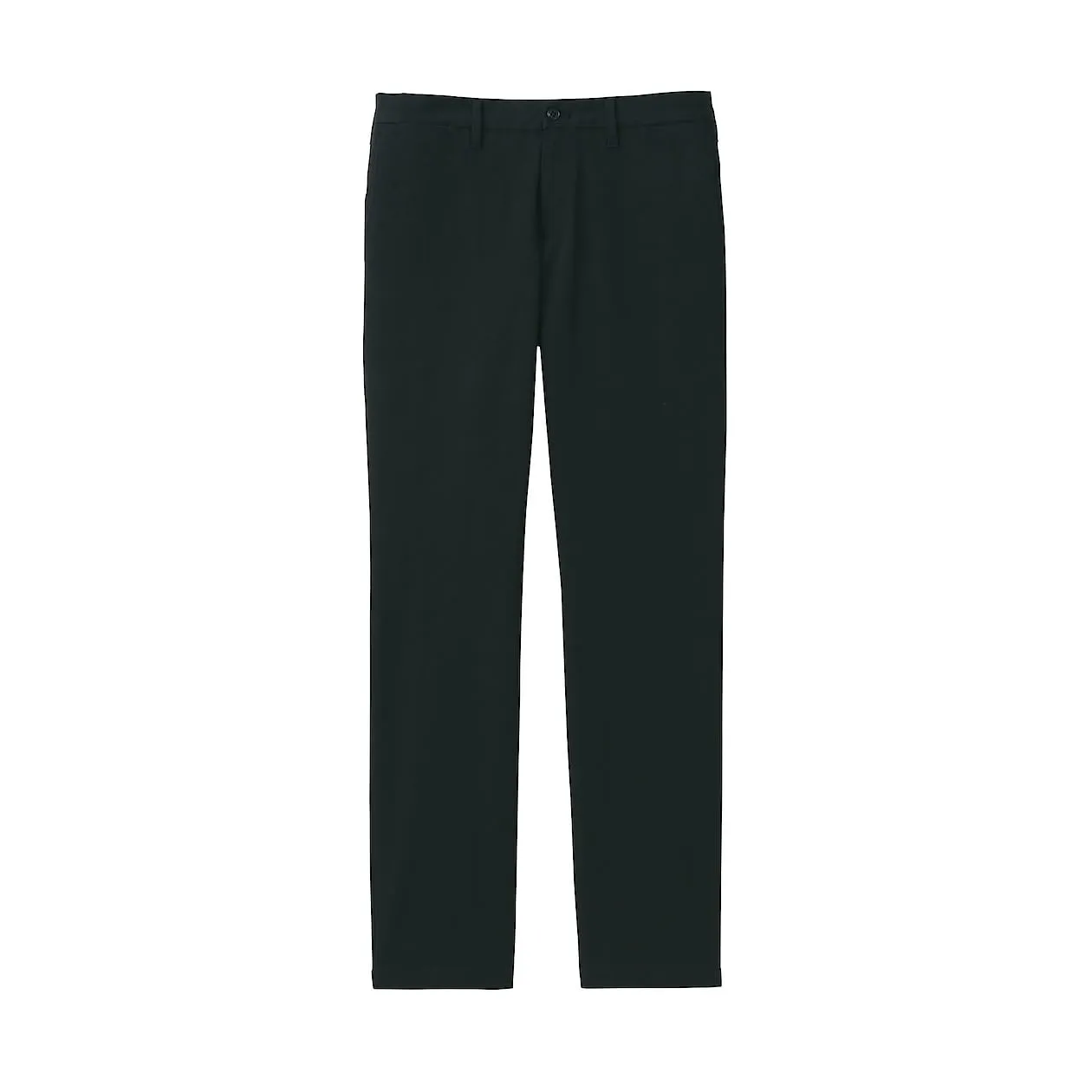 Men's Stretch Chino Slim Fit Pants (L 32inch / 82cm)