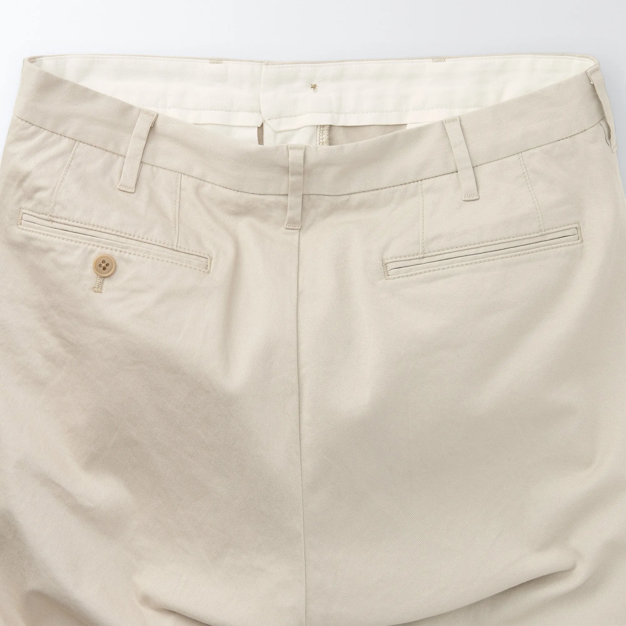 Men's Stretch Chino Slim Fit Pants (L 32inch / 82cm)