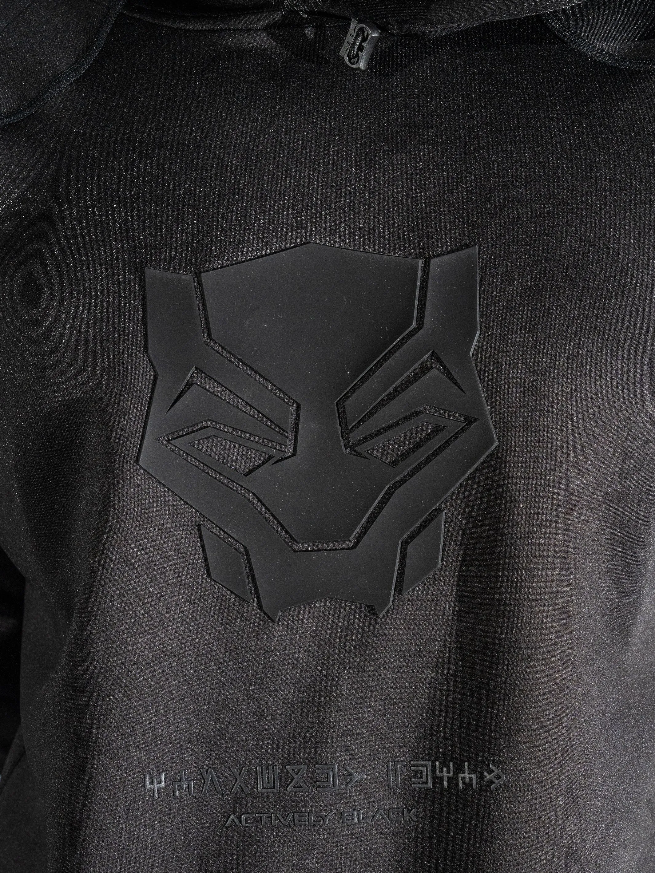 Men's Wakanda Athletics Panther Hoodie