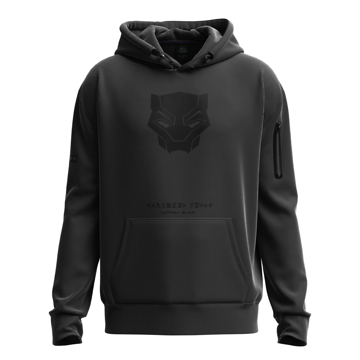 Men's Wakanda Athletics Panther Hoodie