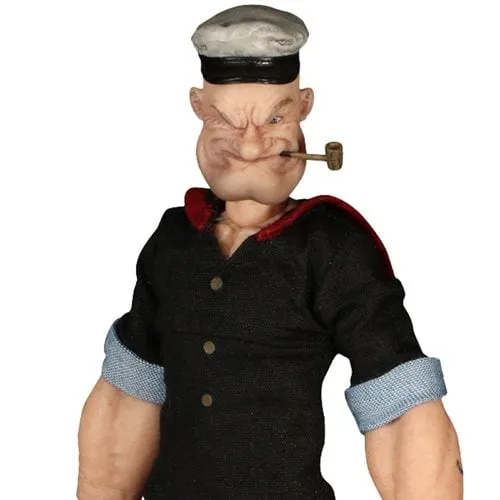 Mezco Toyz Popeye One:12 Collective Action Figure -ReRun
