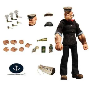 Mezco Toyz Popeye One:12 Collective Action Figure -ReRun
