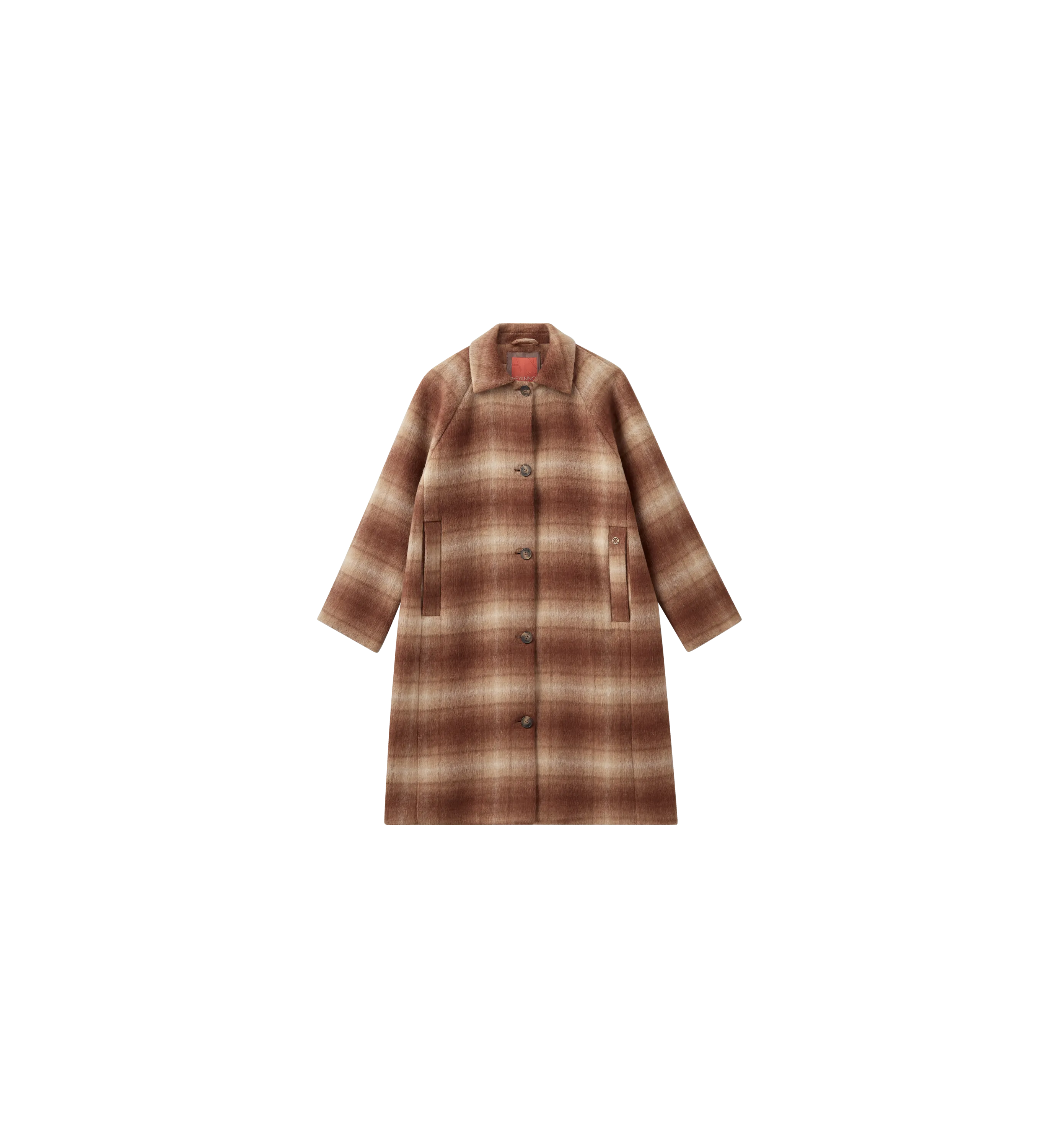 MMHBelieve Lana Wool Coat