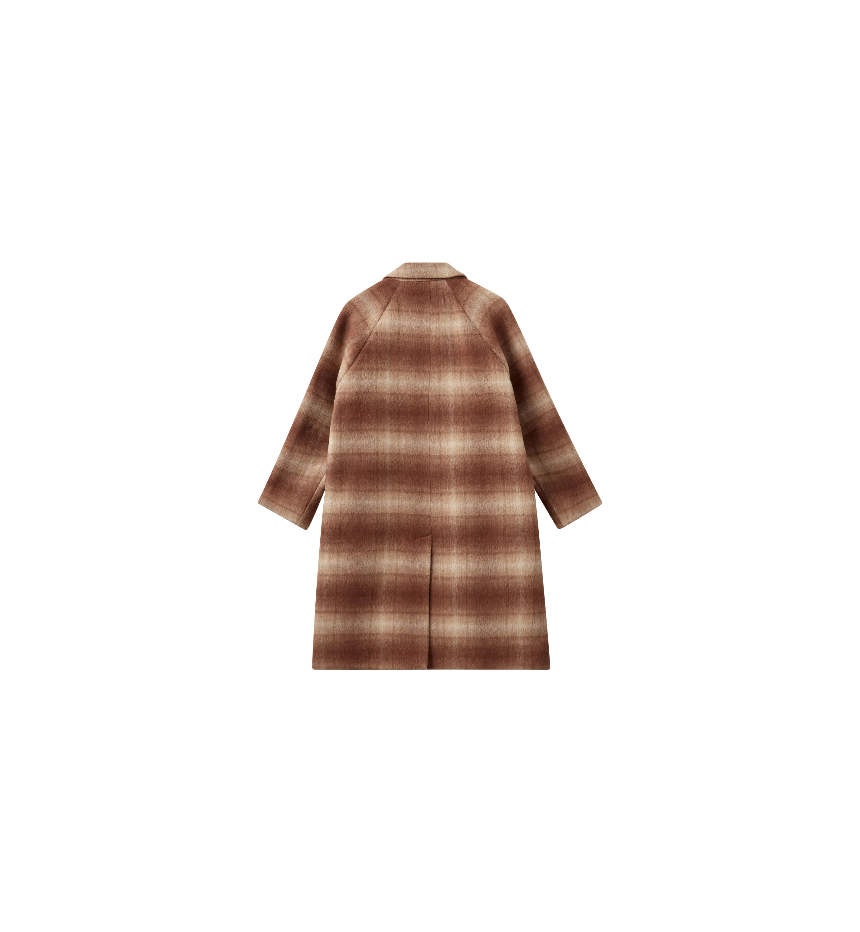 MMHBelieve Lana Wool Coat