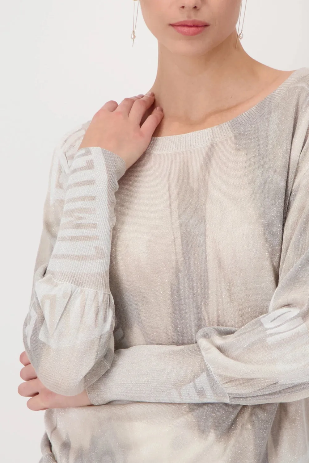 MONARI | Round Neck Pullover 408441