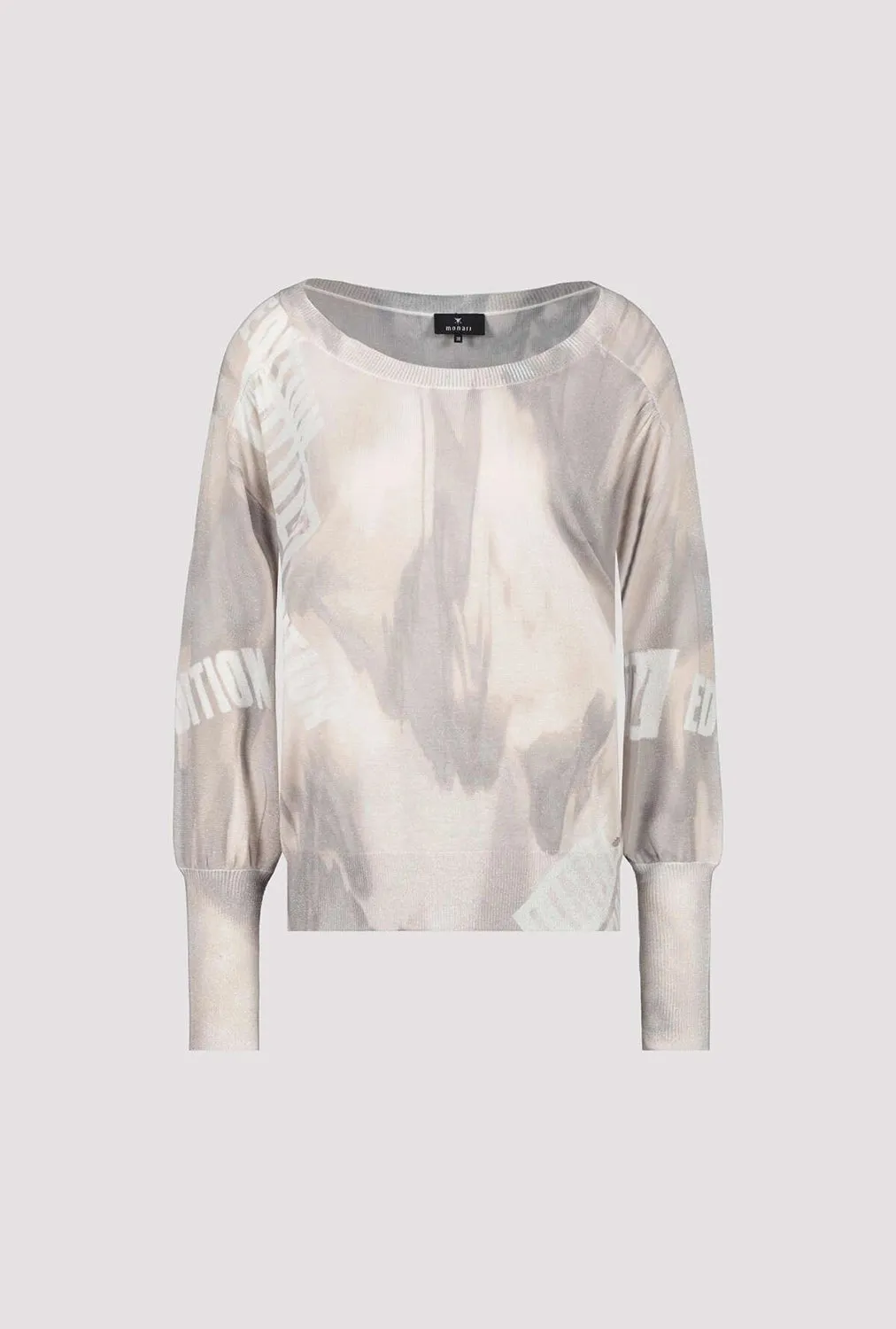 MONARI | Round Neck Pullover 408441