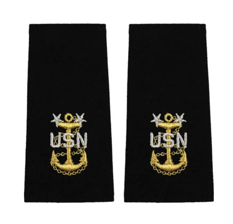 NAVY E7-E9 Soft Boards: Chief